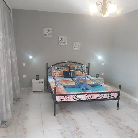 Apartment Atspas Skala Marion