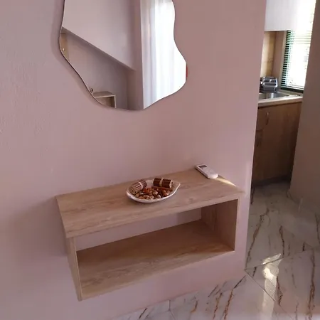 Atspas Apartment Skala Marion