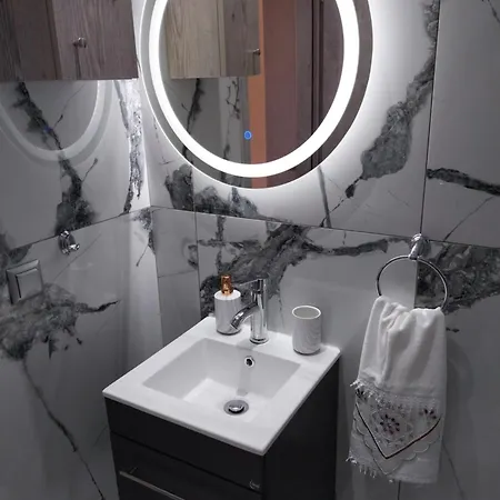 Apartment Atspas Skala Marion