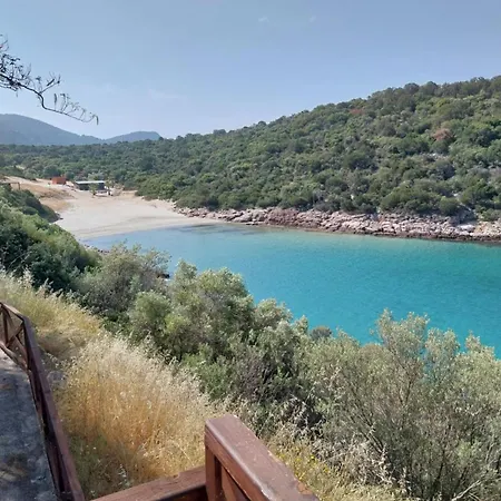 Apartment Atspas Skala Marion