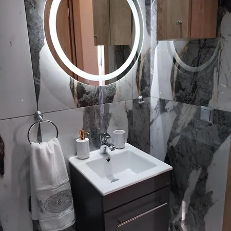Apartment Atspas Skala Marion