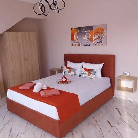 Atspas Apartment *