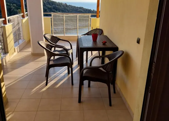 Διαμέρισμα Atspas Skála Marión